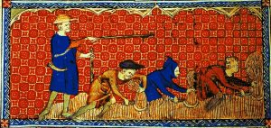 A vida campesiña na Idade Media Edad Media, Idade Media, Recuncho da historia