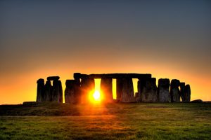 O solsticio de verán. Interpretación cultural Recuncho da historia