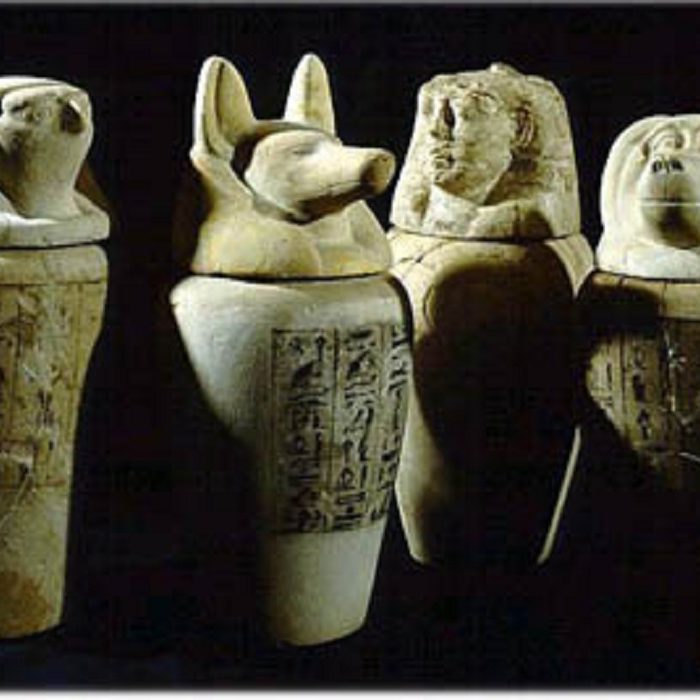 Vasos-canopos News Rincón de la historia