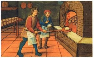 Alimentos na Idade Media Edad Media, Idade Media, Recuncho da historia