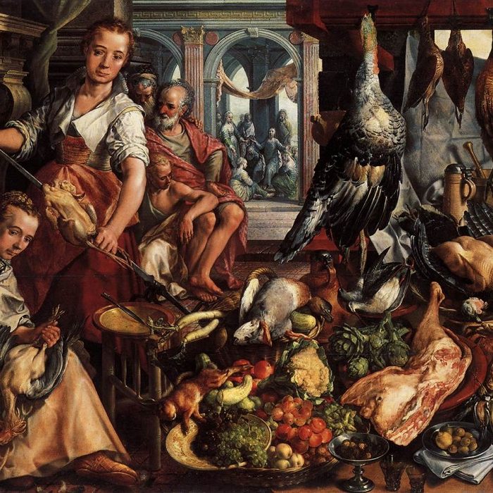 Alimentos-en-la-Edad-Media News Rincón de la historia