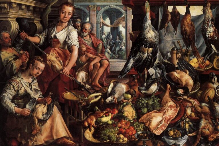 Alimentos-en-la-Edad-Media Blog Rincón de la historia, Sin categorizar