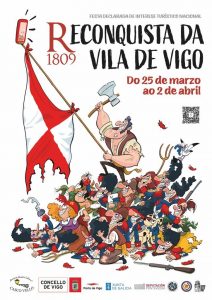 Reconquista, Vigo 2023