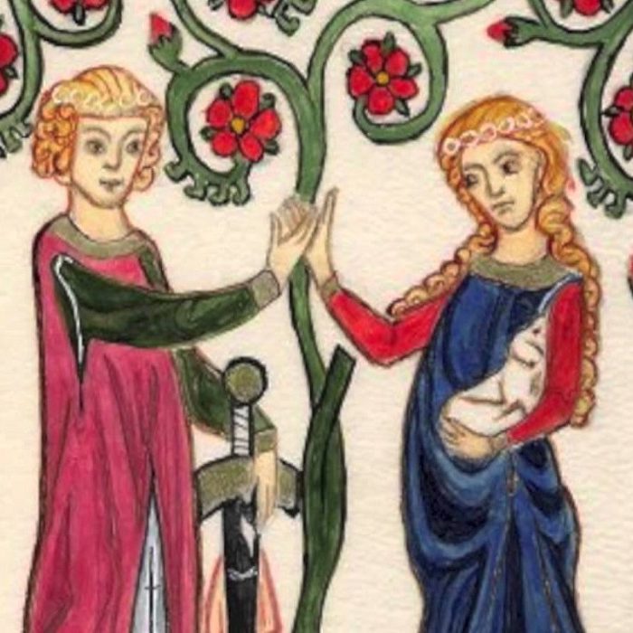 El-amor-en-la-Edad-Media News Rincón de la historia