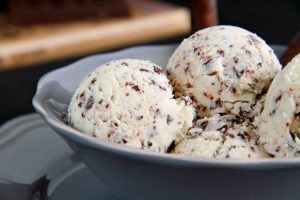 Origen e historia de los helados Rincón de la historia