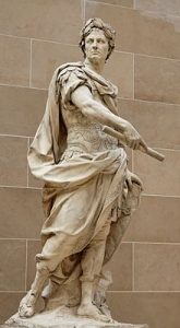 Julio César, o líder que transformou Roma Mundo Romano, Recuncho da historia