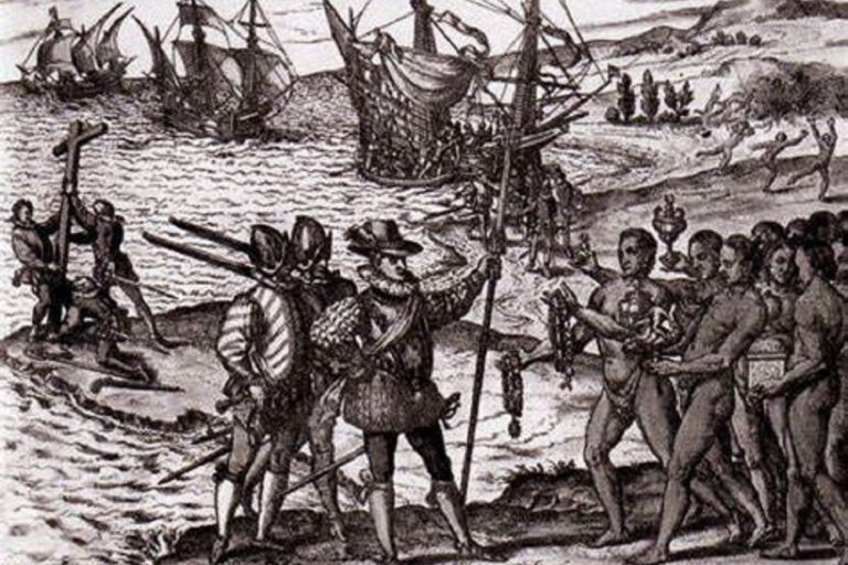 Los-siete-mitos-de-la-conquista-española-de-america Blog Edad Moderna, Rincón de la historia