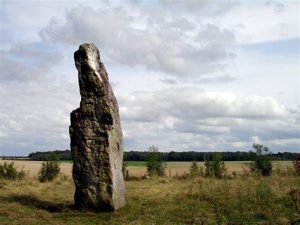 Monumentos megalíticos Prehistoria, Rincón de la historia