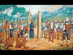 Os sete mitos da conquista española de América Edad Moderna, Idade Moderna, Recuncho da historia