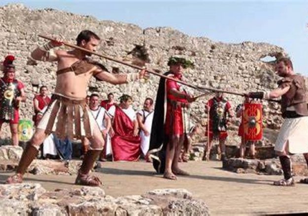 O Vislumbre de un imperio