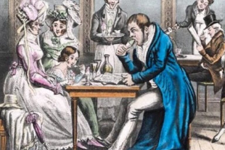 Origen-e-historia-helados Blog Edad Moderna, Rincón de la historia