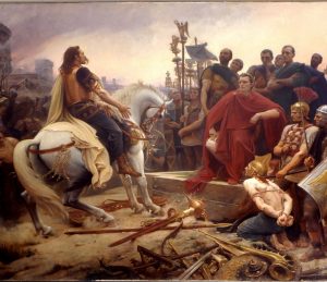 Julio César, el líder que trasformó Roma Mundo Romano, Rincón de la historia
