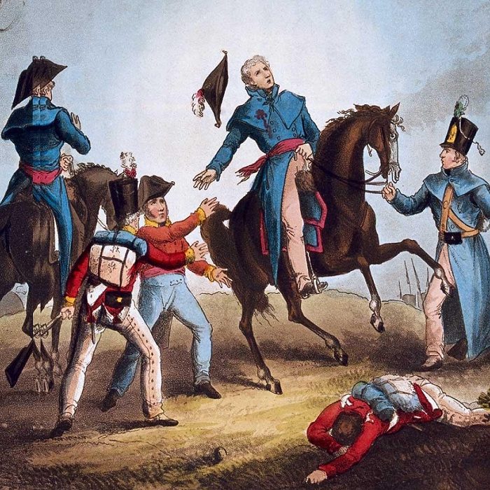 Sir-John-Moore News Rincón de la historia