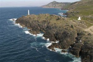 Faros de Galicia: Faros de Cabo Home Rincón de la historia