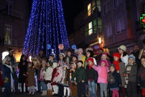 Tradicións do Nadal en Galicia Recuncho da historia