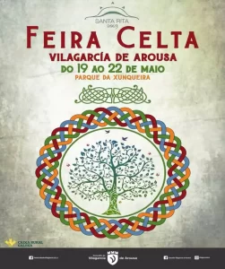Feira Celta Vilagarcia de Arousa