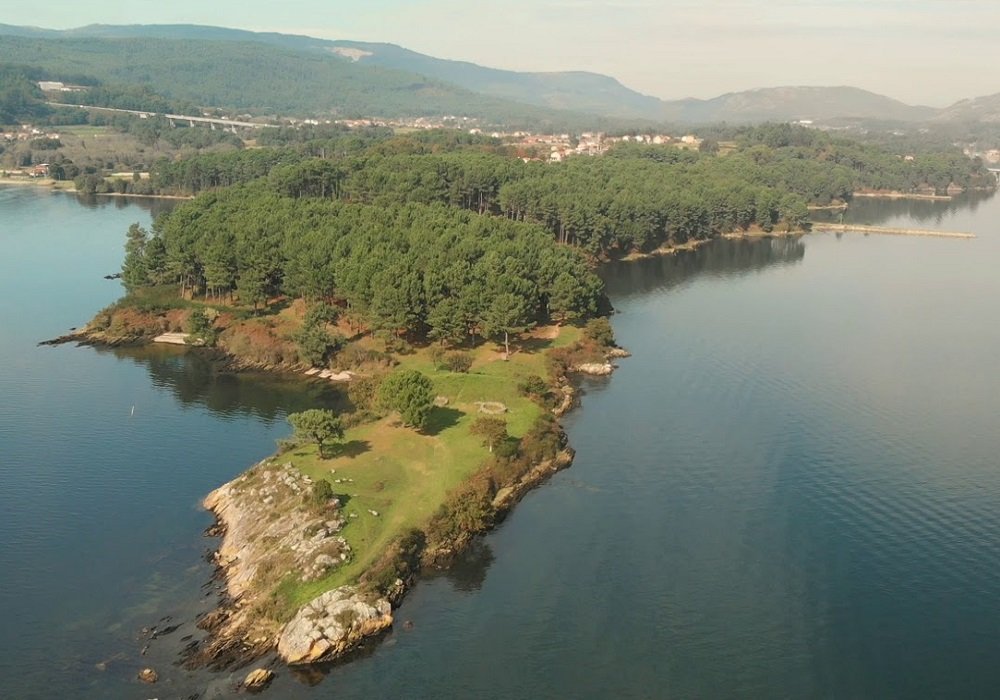 Los castros de Neixón