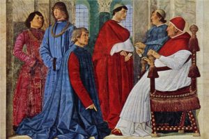 Florencia y los Medici Edad Moderna, Rincón de la historia