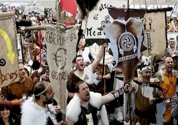 Festa Castrexa Burela