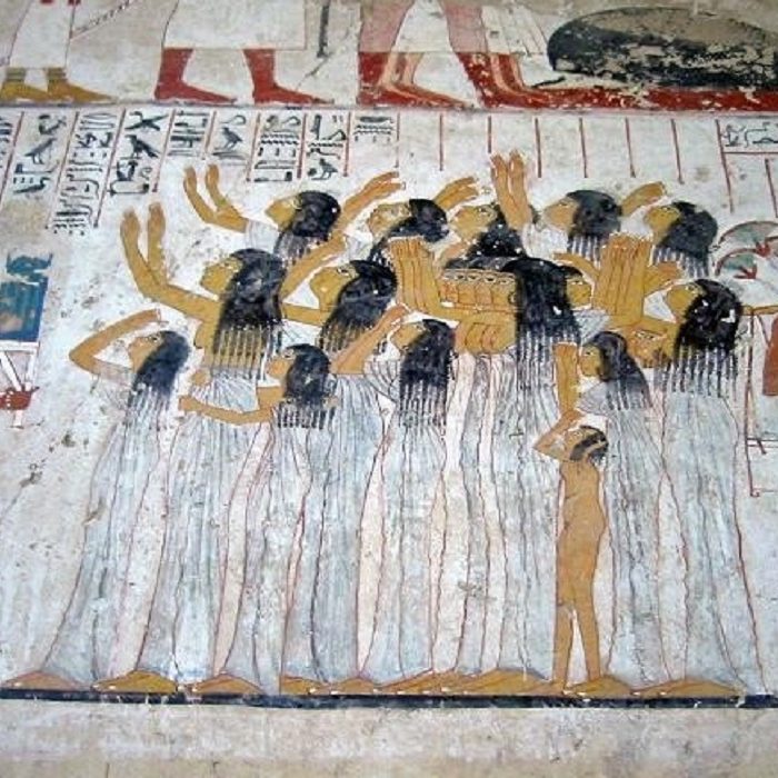 Las-plañideras-lagrimas-como-profesion News Rincón de la historia