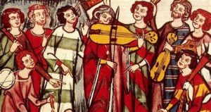 María Pérez, a Balteira, a soldadeira galega Edad Media, Idade Media, Recuncho da historia