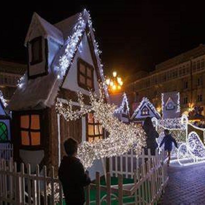 Navidad-Galicia News Rincón de la historia