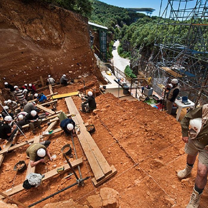 Yacimientos-de-Atapuerca News Rincón de la historia