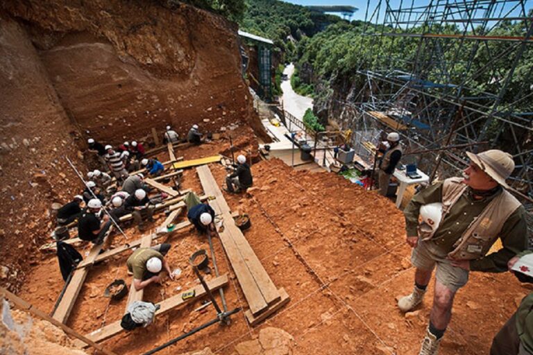 Yacimientos-de-Atapuerca Blog Rincón de la historia