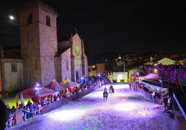 Feria Medieval Caminha