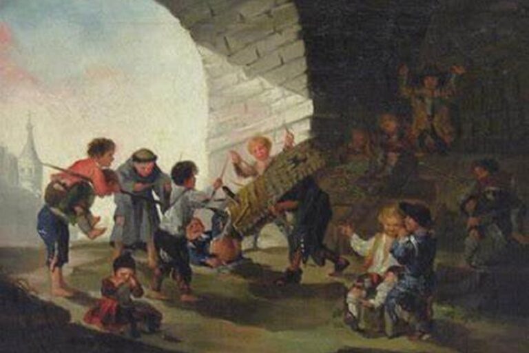 Infancia-Edad-Media Blog Rincón de la historia