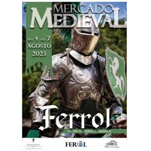 Feria Medieval Ferrol Vello, 2023