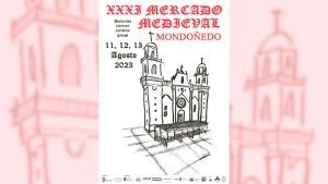 Mercado Medieval de Mondoñedo, 2023
