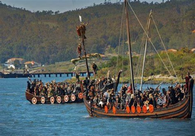 Romeria-vikinga-Catoira