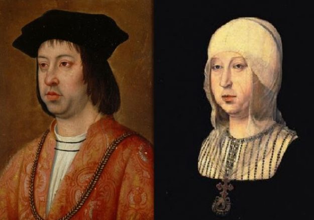 El-reinado-de-los-Reyes-Catolicos
