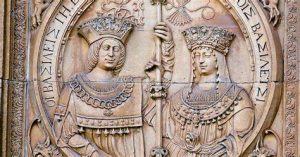 O reinado dos Reis Católicos Edad Moderna, Idade Media, Idade Moderna, Recuncho da historia