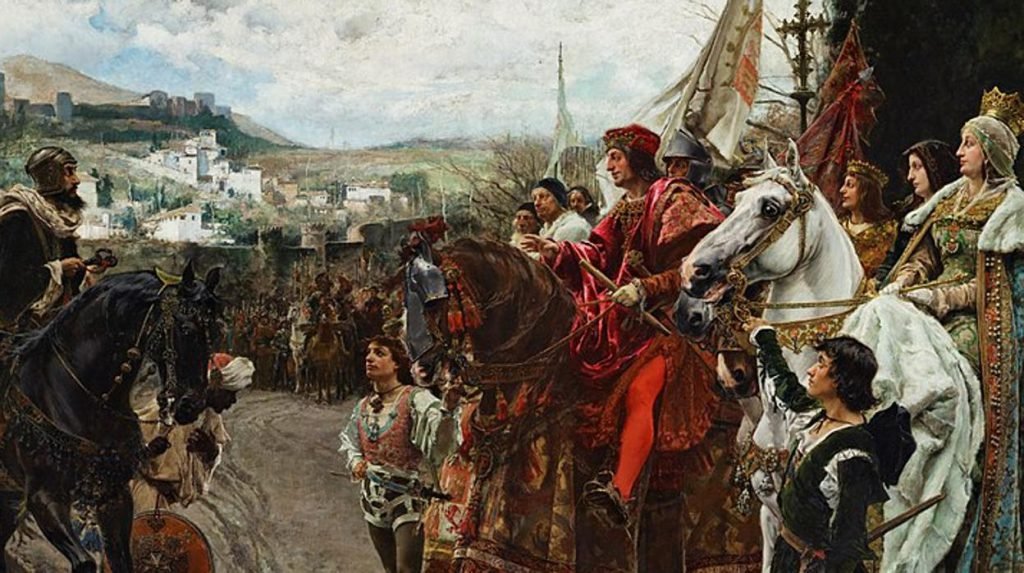 El reinado de los Reyes Católicos
