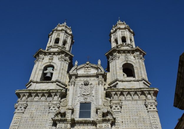 Monasterio Sobrado dos Monxes