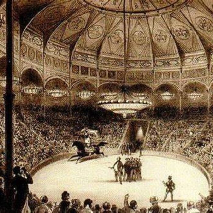 Origen-circo News Rincón de la historia