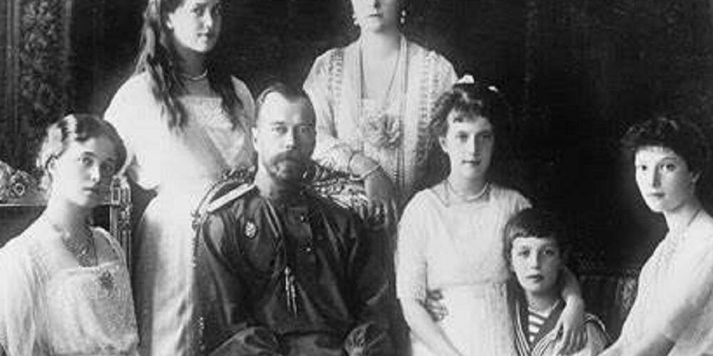 El-triste-final-Romanov