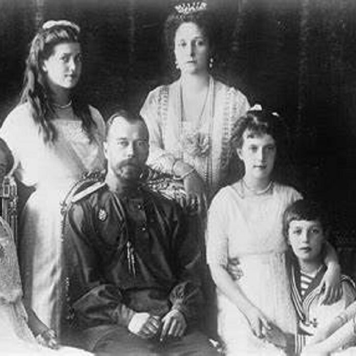 El-triste-final-Romanov News Rincón de la historia