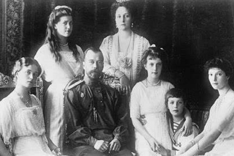 El-triste-final-Romanov Blog Rincón de la historia