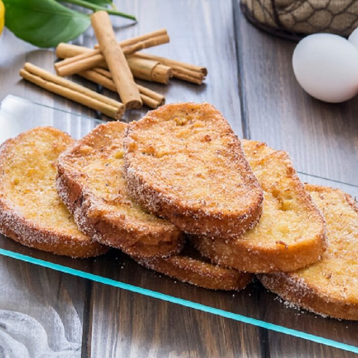 El-origen-de-las-torrijas News Rincón de la historia