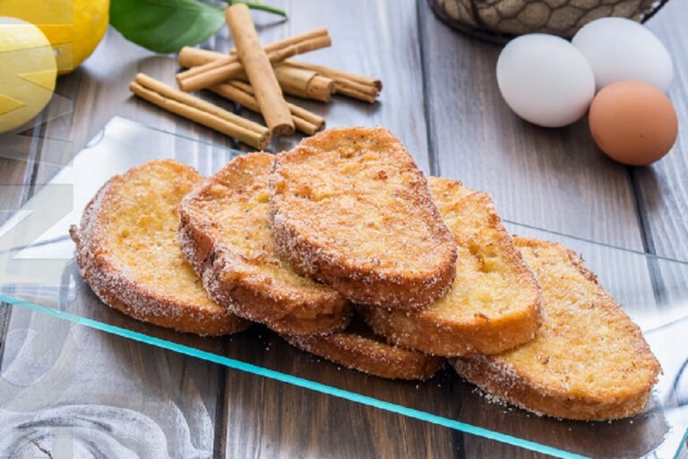 El-origen-de-las-torrijas Blog Rincón de la historia