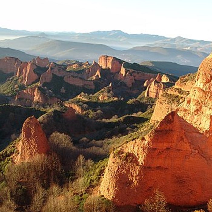Las_Medulas_el_oro_romano_de_leon News Rincón de la historia