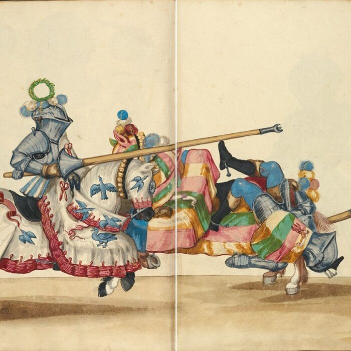 Torneos-y-justas-medievales News Rincón de la historia