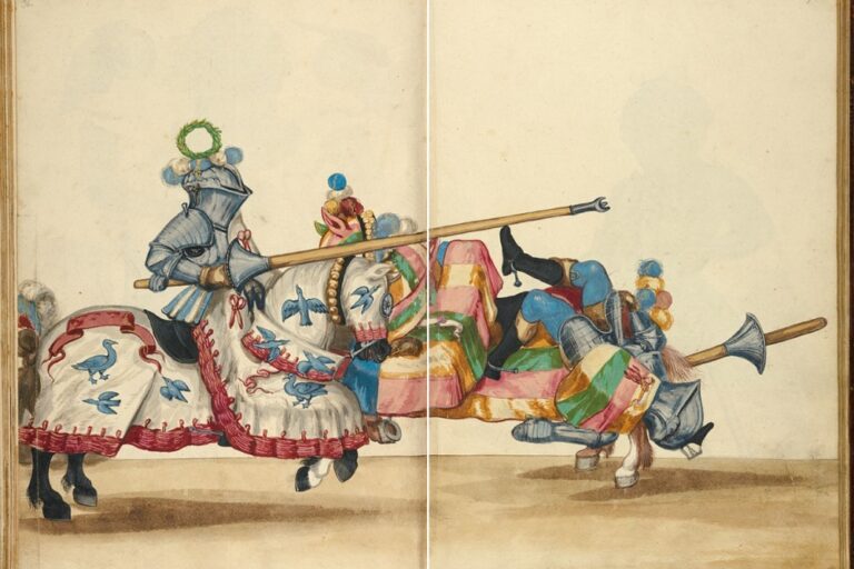 Torneos-y-justas-medievales O Recuncho da Historia Recuncho da historia