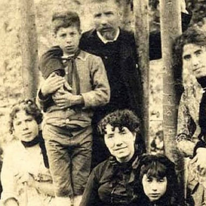 Familia Rosalia News Rincón de la historia