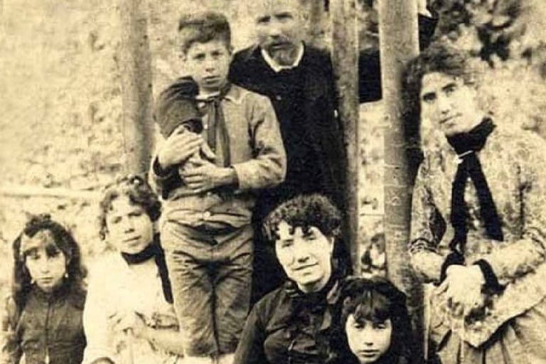 Familia Rosalia Blog Rincón de la historia