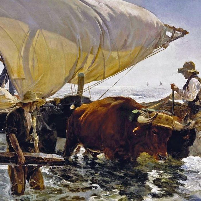 Joaquin-Sorolla-maestro-de-la-luz News Rincón de la historia