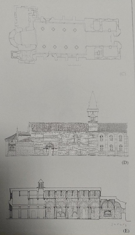 Colexiata de Santa María do Campo, A Coruña Edad Media, Idade Media, Qué ver, Recuncho da historia, Sugerencias, Suxestións